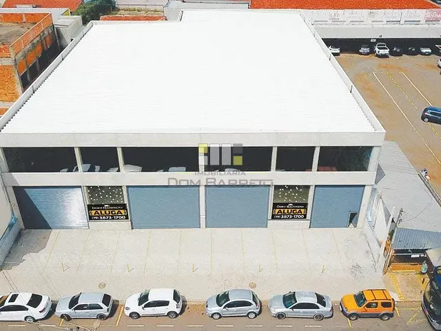 Loja com 750m², para alugar, no bairro Centro em Sumaré