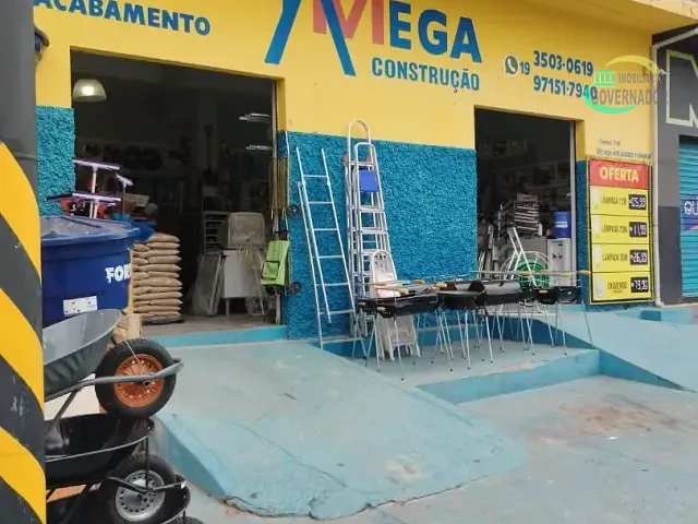 Loja com 100m², à venda, no bairro Jardim Nossa Senhora de Fátima em Hortolândia