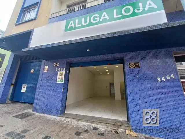 Loja para alugar, no bairro Centro em Curitiba