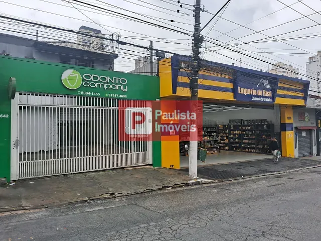Loja com 260m², à venda ou para alugar, no bairro Campo Belo em São Paulo