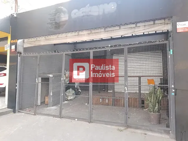 Loja com 260m², à venda ou para alugar, no bairro Campo Belo em São Paulo
