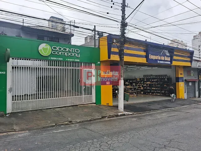 Loja com 260m², à venda ou para alugar, no bairro Campo Belo em São Paulo