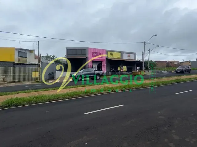 Loja com 53m², para alugar, no bairro Set Valley em São José do Rio Preto