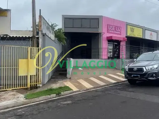 Loja com 53m², para alugar, no bairro Set Valley em São José do Rio Preto