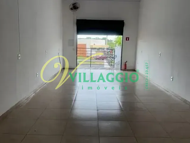 Loja com 53m², para alugar, no bairro Set Valley em São José do Rio Preto