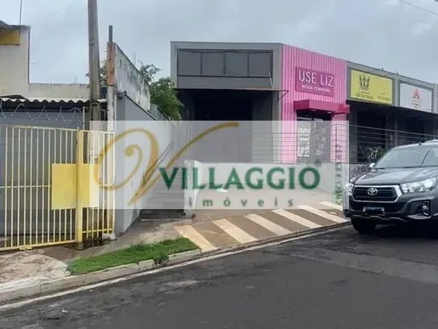 Loja com 53m², para alugar, no bairro Set Valley em São José do Rio Preto