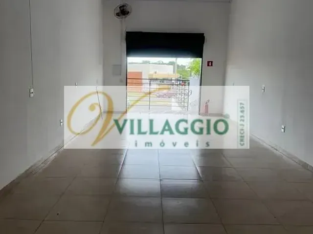 Loja com 53m², para alugar, no bairro Set Valley em São José do Rio Preto