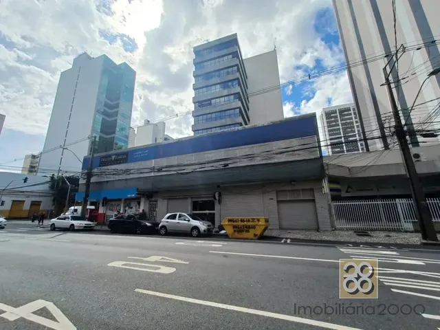 Loja para alugar, no bairro Centro em Curitiba