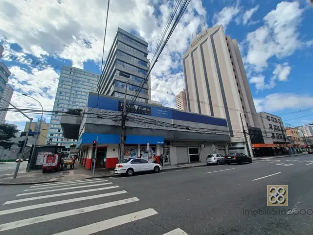 Loja para alugar, no bairro Centro em Curitiba