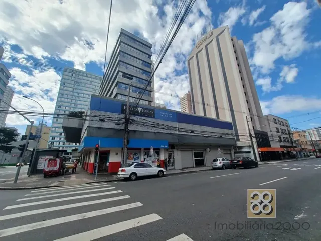 Loja para alugar, no bairro Centro em Curitiba