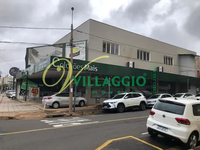 Loja com 450m², para alugar, no bairro Boa Vista em São José do Rio Preto