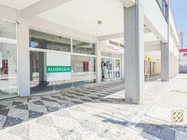 Loja para alugar, no bairro Água Verde em Curitiba