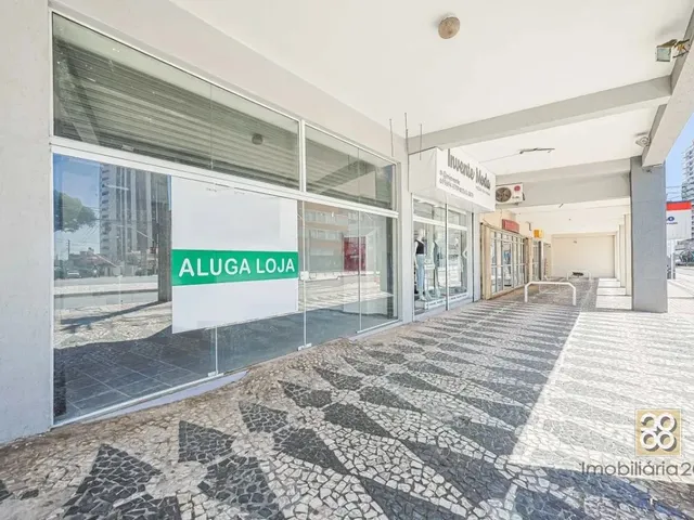 Loja para alugar, no bairro Água Verde em Curitiba