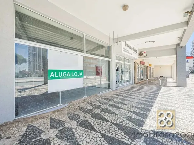 Loja para alugar, no bairro Água Verde em Curitiba