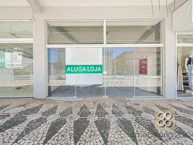 Loja para alugar, no bairro Água Verde em Curitiba
