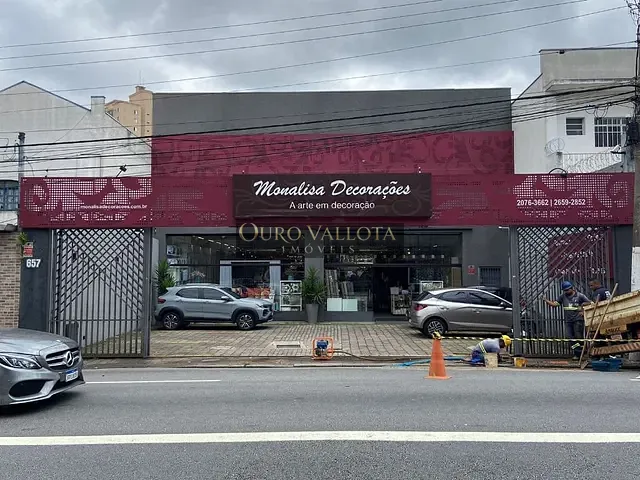 Loja com 400m², à venda, no bairro Mooca em São Paulo