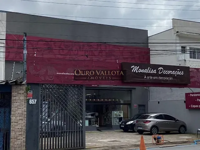 Loja com 400m², à venda, no bairro Mooca em São Paulo