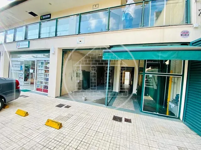 Loja com 35m², para alugar, no bairro Santo Amaro em São Paulo