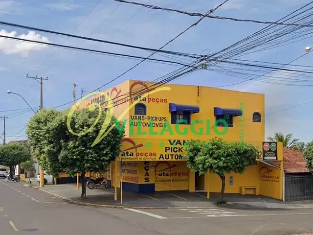 Loja com 200m², à venda, no bairro Eldorado em São José do Rio Preto