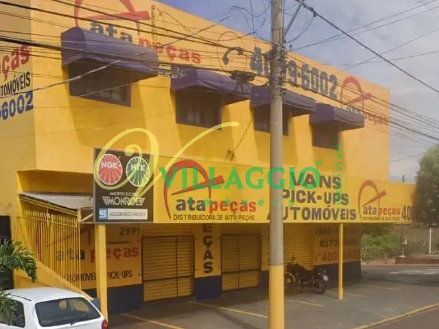 Loja com 200m², à venda, no bairro Eldorado em São José do Rio Preto