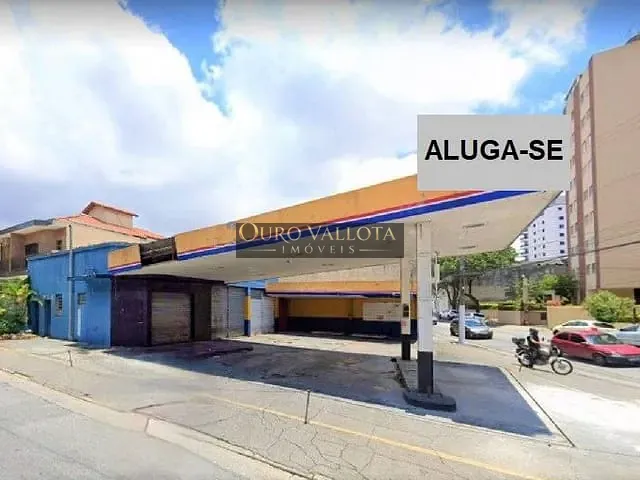 Loja com 470m², para alugar, no bairro Vila Gustavo em São Paulo