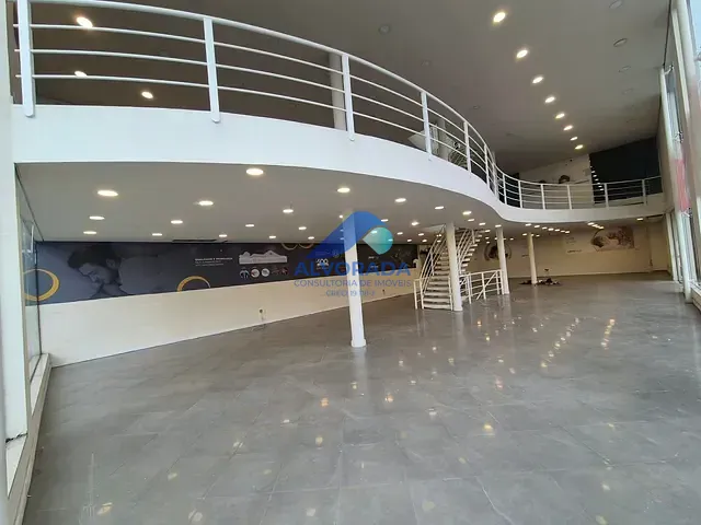 Loja com 769m², para alugar, no bairro Jardim Esplanada II em São José dos Campos