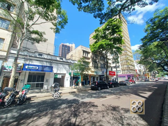 Loja para alugar, no bairro Centro em Curitiba