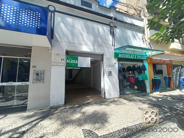 Loja para alugar, no bairro Centro em Curitiba