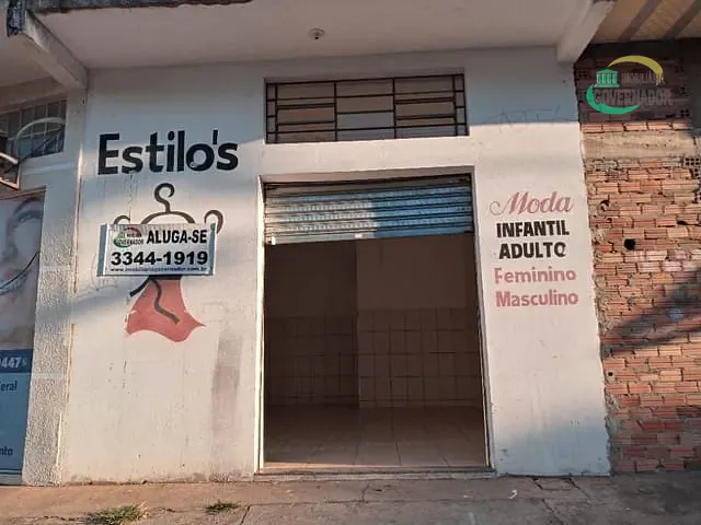 Loja com 50m², para alugar, no bairro Jardim Amanda II em Hortolândia