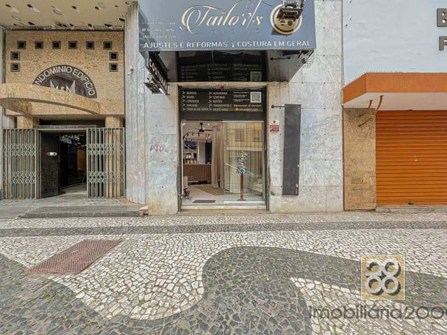 Loja à venda, no bairro Centro em Curitiba