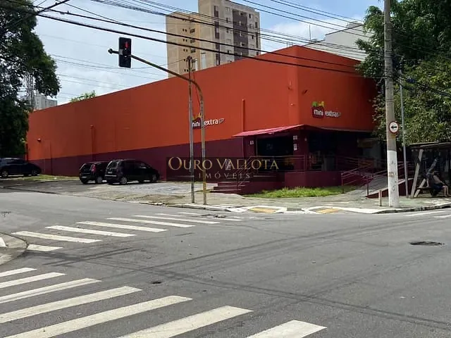 Loja com 800m², à venda, no bairro Mooca em São Paulo