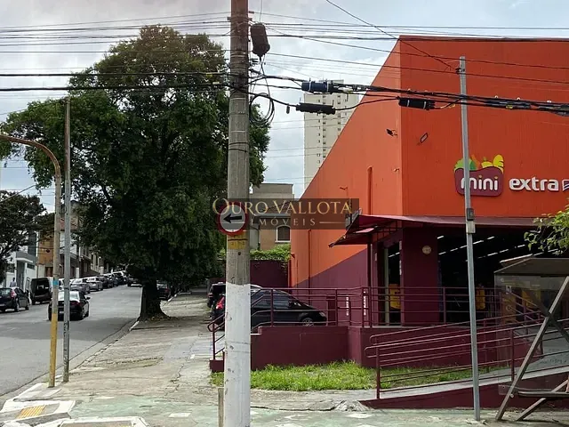 Loja com 800m², à venda, no bairro Mooca em São Paulo