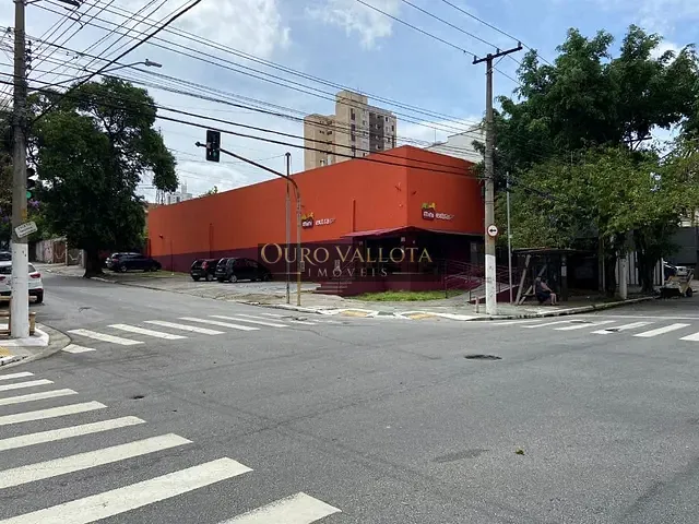 Loja com 800m², à venda, no bairro Mooca em São Paulo