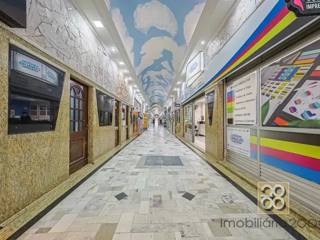 Loja à venda, no bairro Centro em Curitiba