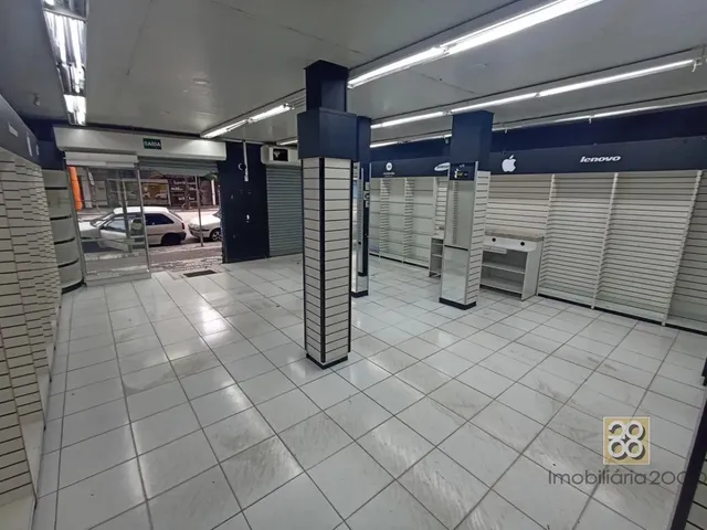 Loja para alugar, no bairro Centro em Curitiba