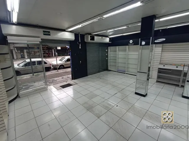 Loja para alugar, no bairro Centro em Curitiba