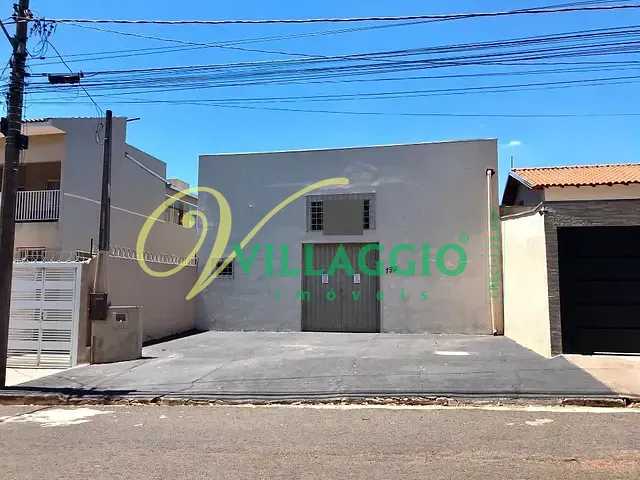 Loja com 200m², para alugar, no bairro Colorado em São José do Rio Preto