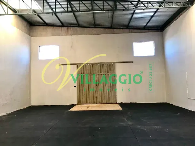 Loja com 200m², para alugar, no bairro Colorado em São José do Rio Preto