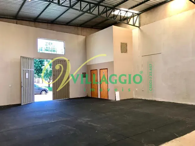 Loja com 200m², para alugar, no bairro Colorado em São José do Rio Preto