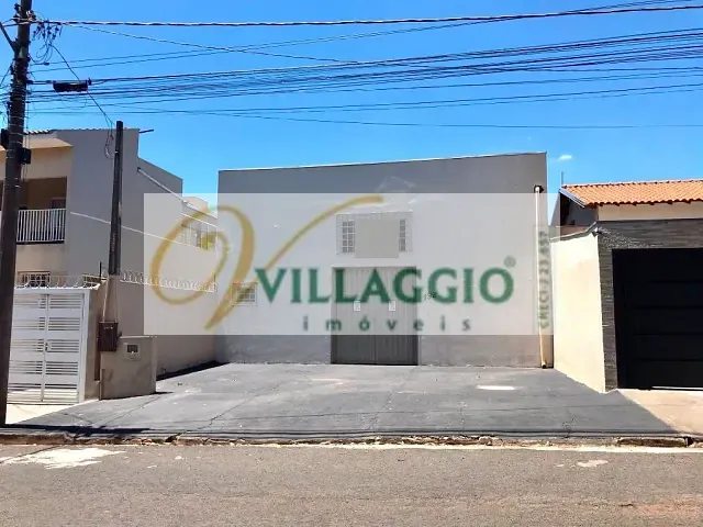 Loja com 200m², para alugar, no bairro Colorado em São José do Rio Preto