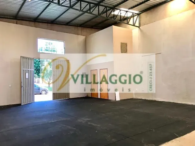 Loja com 200m², para alugar, no bairro Colorado em São José do Rio Preto