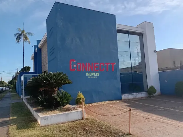 Loja à venda ou para alugar, no bairro Alto da Boa Vista em Ribeirão Preto