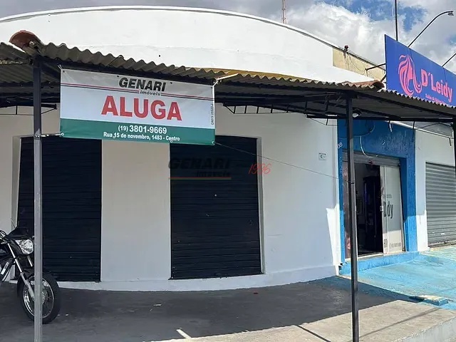 Loja com 257m², para alugar, no bairro Vila Pires da Cunha em Indaiatuba