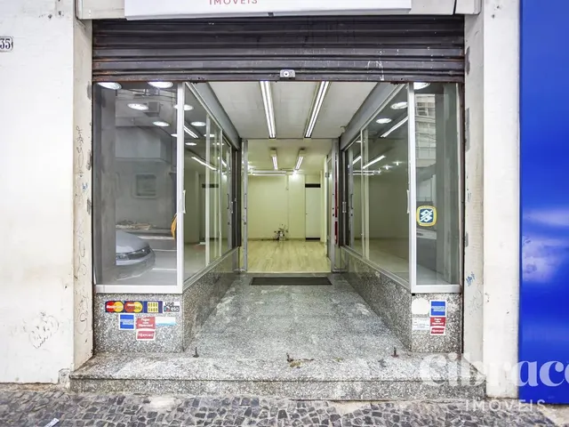 Loja à venda, no bairro Centro em Curitiba