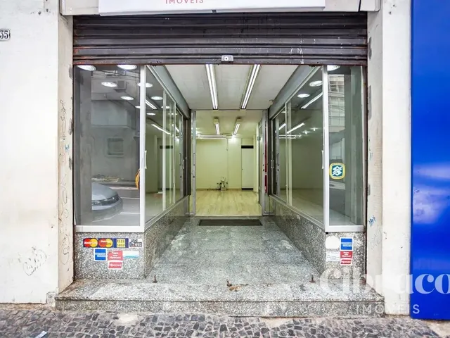 Loja à venda, no bairro Centro em Curitiba