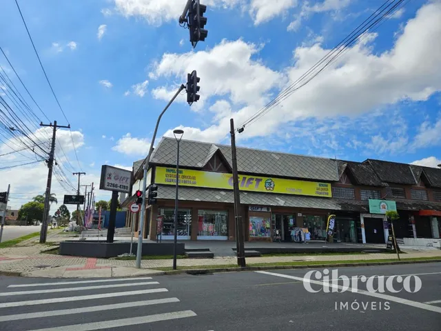 Loja à venda, no bairro Cajuru em Curitiba
