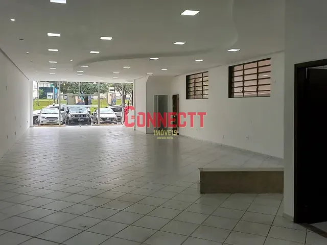 Loja com 300m², para alugar, no bairro Alto da Boa Vista em Ribeirão Preto
