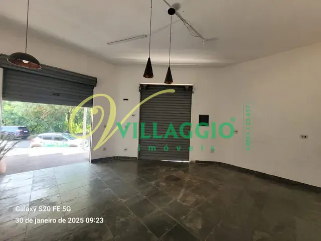 Loja com 30m², para alugar, no bairro Conjunto Habitacional Cristo Rei em São José do Rio Preto