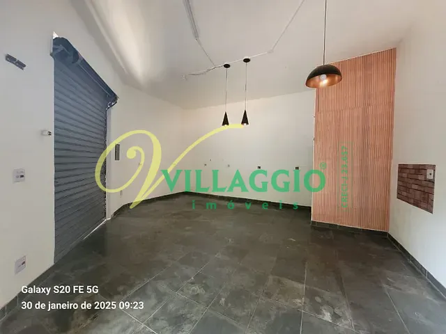 Loja com 30m², para alugar, no bairro Conjunto Habitacional Cristo Rei em São José do Rio Preto