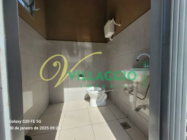 Loja com 30m², para alugar, no bairro Conjunto Habitacional Cristo Rei em São José do Rio Preto